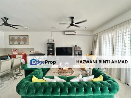 HUGE UNIT Elmina Valley 3 FOR SALE, Selangor, Shah Alam