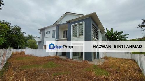 HUGE LAND Willow Park Denai Alam FOR SALE, Selangor, Shah Alam