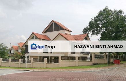 BIDAI BUNGALOW BUKIT JELUTONG FOR SALE, Selangor, Shah Alam