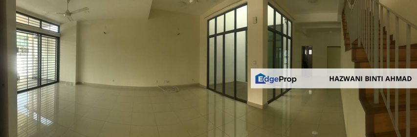 Double Storey Landed @ DENAI ALAM U16 SHAH ALAM, Selangor, Shah Alam