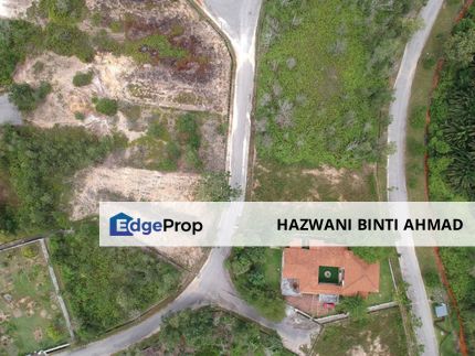 BUNGALOW LOT, AMBANG SURIA, PUNCAK ALAM FOR SALE, Selangor, Bandar Puncak Alam