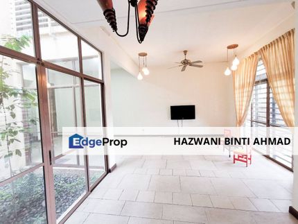 DOUBLE STOREY INTERMEDIATE SUPERLINK TERRACE, LAGENDA 1, BUKIT JELUTONG, SHAH ALAM FOR SALE, Selangor, Shah Alam