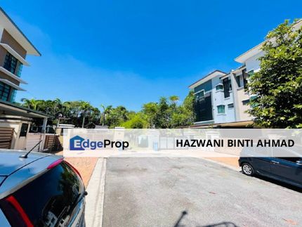 3 STOREY SEMI-D, JELUTONG HEIGHTS, BUKIT JELUTONG FOR SALE, Selangor, Bukit Jelutong