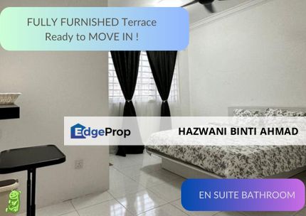 READY TO MOVE IN Desa Coalfield Sungai Buloh FOR SALE, Selangor, Sungai Buloh