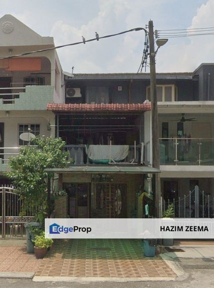 Murah Below Market Value Taman Dato Senu, Kuala Lumpur, Sentul