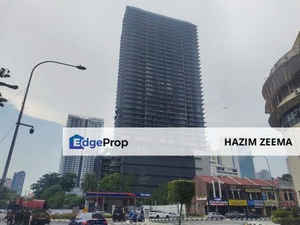 Murah Below Market Value Anggun Residence KL, Kuala Lumpur, KL City