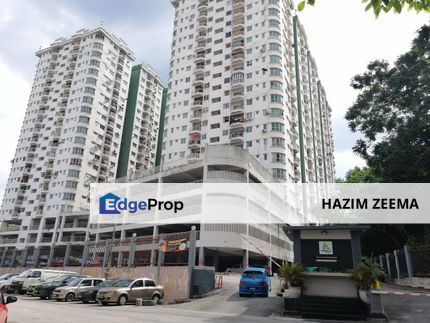 Taman Puncak Desa Murah dan Below Market Value, Kuala Lumpur, Kepong