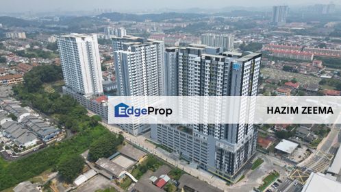 Residensi Prima Kajang Residensi  Nexus, Selangor, Kajang