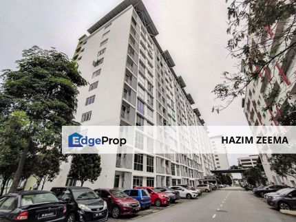 Masreca Cyberjaya 19 Murah Below Market Value, Selangor, Cyberjaya