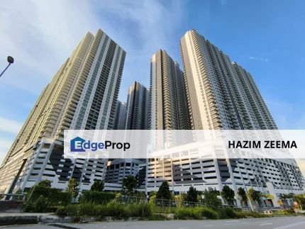 Residensi bandar razak Sungai Besi KL, Kuala Lumpur, Sungai Besi