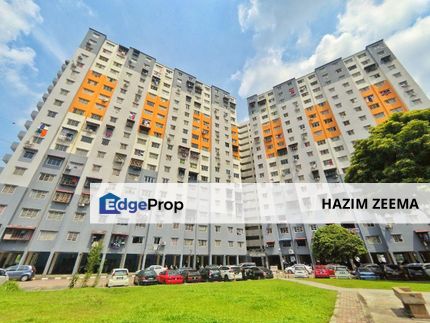 Murah dan Below Market Value Sri Penara Cheras, Kuala Lumpur, Cheras