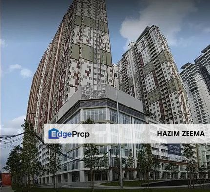 Sky Awani Residence, Kuala Lumpur, Sentul