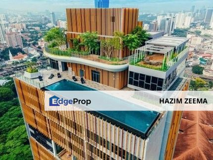 Ceylonz Suites, Kuala Lumpur, Bukit Bintang