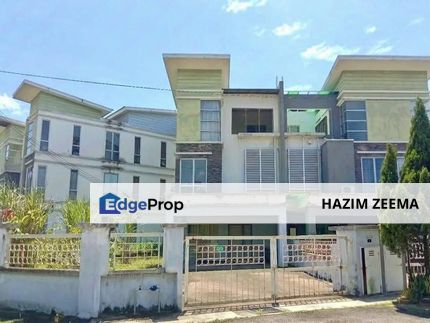 Teres Taman Sri Putra Murah Below Market Value, Selangor, Sungai Buloh