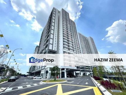 Horizon Suites Bandar Sunsuria Sepang Below Market Value, Selangor, Sepang