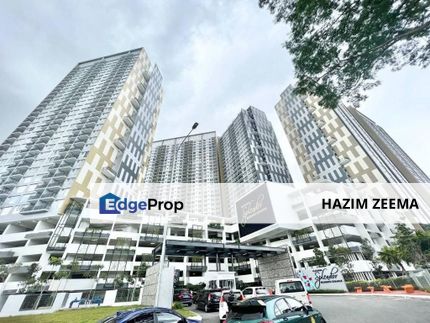 Platinum Splendor Residence Murah, Kuala Lumpur, Keramat