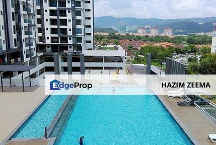 Emerald Residence Condominium Below Market , Selangor, Cheras