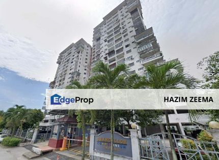 The Chancellor Condo Below Market Value, Selangor, Ampang