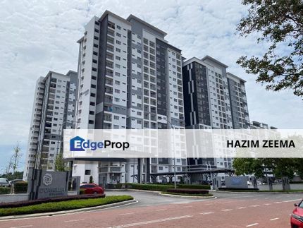 Below Market Camellia Apartment Semenyih, Selangor, Semenyih