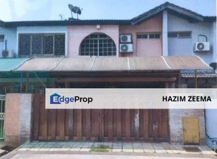 2 Tingkat Teres Taman Angsana Hilir Ampang, Kuala Lumpur, Ampang