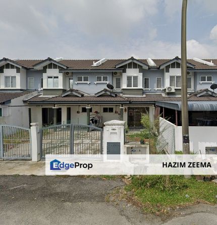 Teres  Warisan Alam Perdana, Selangor, Bandar Puncak Alam
