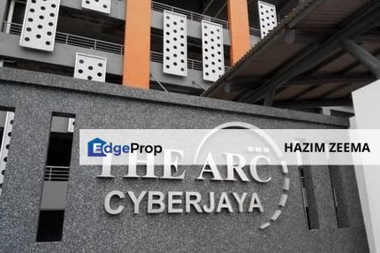 The Arc Cyberjaya Below Market Value, Selangor, Cyberjaya