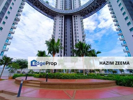 Datum Jelatek Tower  A Below Market Value, Kuala Lumpur, Ampang