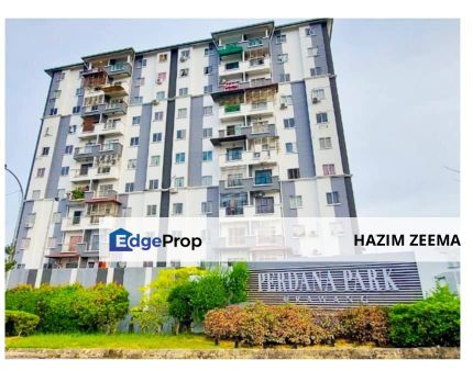 Perdana Park Apartment Rawang, Selangor, Rawang