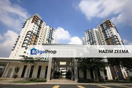Ceria Residence Below Market Value , Selangor, Cyberjaya