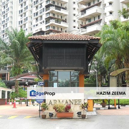 Below Market Value Armanee Condo, Selangor, Damansara Damai
