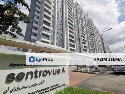 Apartment Sentrovue Puncak Alam, Selangor, Bandar Puncak Alam