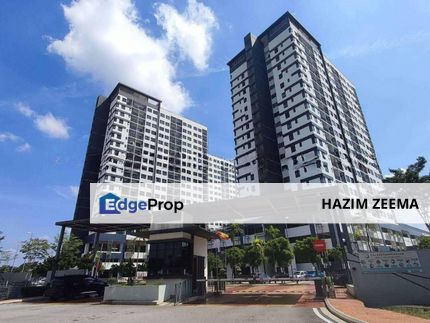 Residensi Hijauan, Selangor, Shah Alam