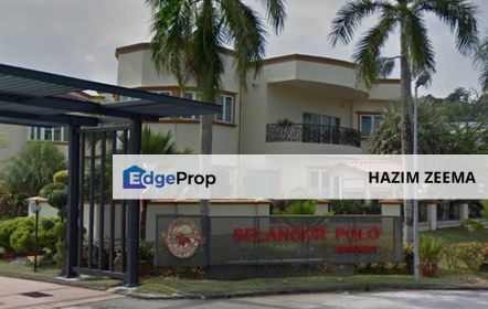 Banglo Murah PJ, Selangor, Kota Damansara
