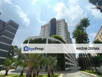 Hijauan Saujana Below Market Value, Selangor, Saujana 