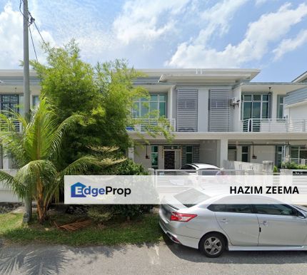 Semi D Bandar Saujana Putra Jenjarom Murah , Selangor, Kuala Langat