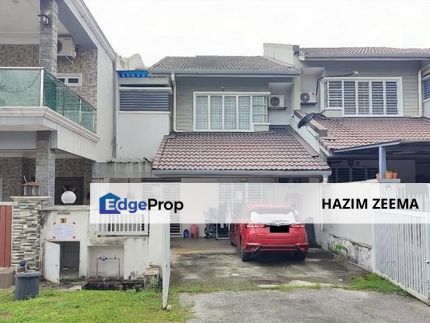 Rumah Teres Kota Puteri Murah, Selangor, Batu Arang