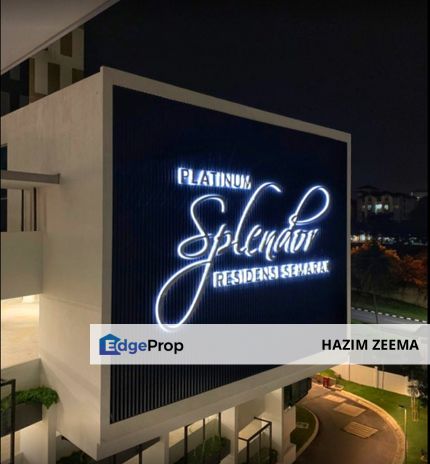Residensi Semarak Platinum KL, Kuala Lumpur, KL City
