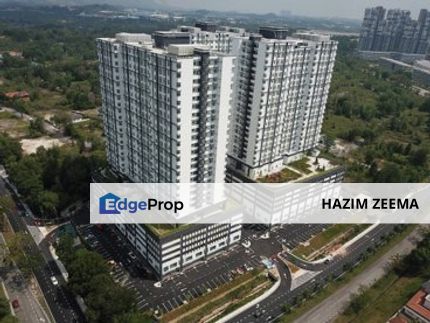PRIMA Bandar Bukit Mahkota Below  Market  Value , Selangor, Kajang