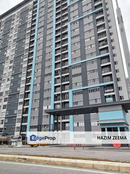 Kita Ria Apartment Cybersouth Dengkil, Selangor, Dengkil
