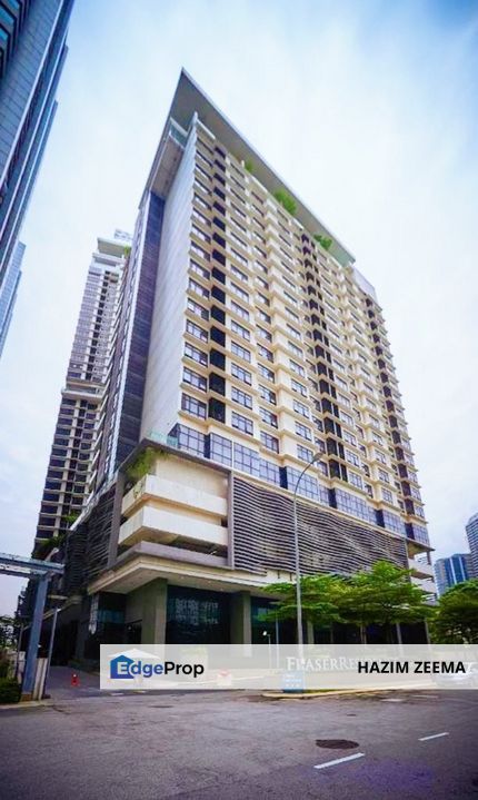 Fraser  Residence Below Market , Kuala Lumpur, KL City