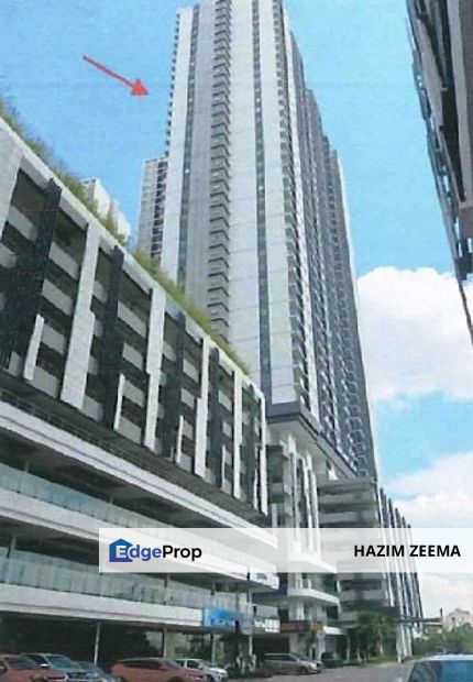 Puncak sentul Service Residence, Kuala Lumpur, Sentul