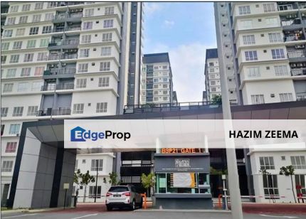 Blok J BSP 21 Below Market, Selangor, Jenjarom