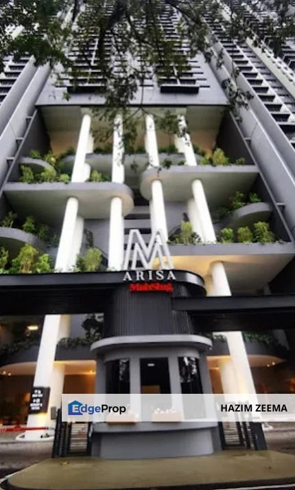 Residensi M Arisa Below Market Value, Kuala Lumpur, Sentul