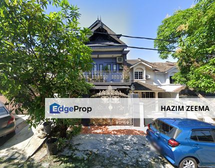 Below Market Value Terrace House Taman Pandan Perdana, Selangor, Pandan Perdana