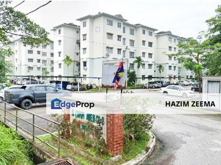 Below Market Price Pangsapuri Camelia Court, Negeri Sembilan, Nilai