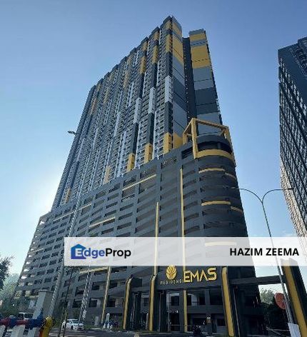 Residensi Emas Below Market Price, Selangor, Hulu Langat