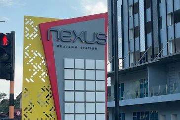 Residensi Nexus Kajang