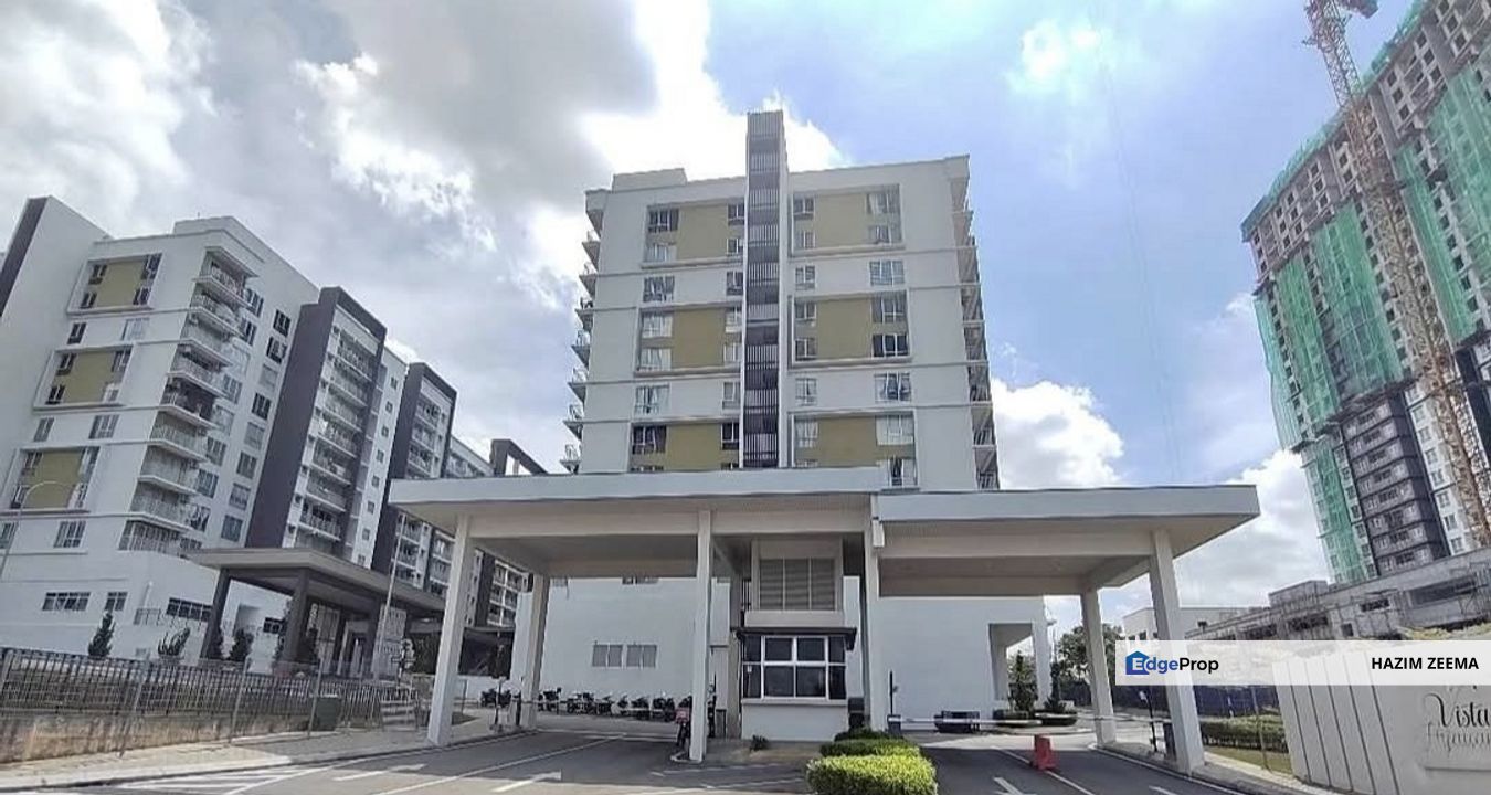 Vista Hijauan Below Market Price, Selangor, Bangi