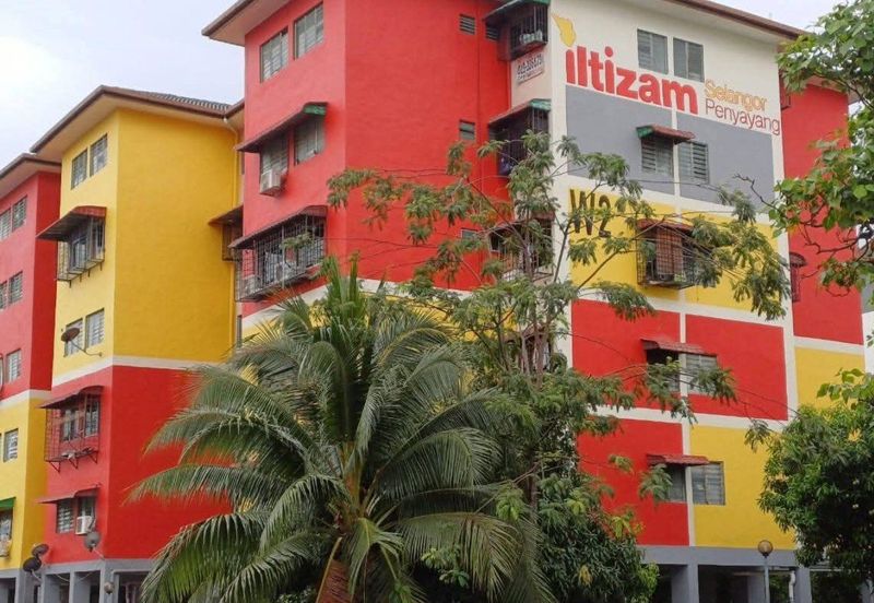 Pangsapuri Seri Widuri Murah Below Market Price