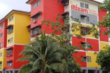 Pangsapuri Seri Widuri Murah Below Market Price